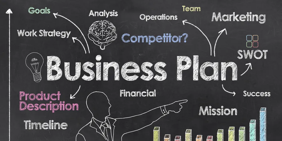 How to write a simple business plan step by step for bank loans