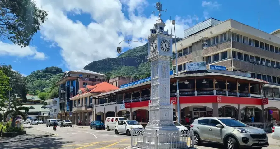 Richest country in East Africa GDP regional economic comparison