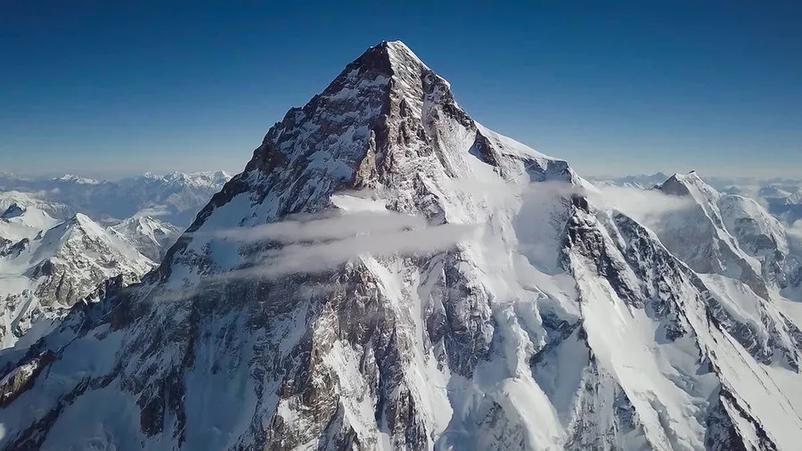 Highest mountains in the world official list and peak height ranking