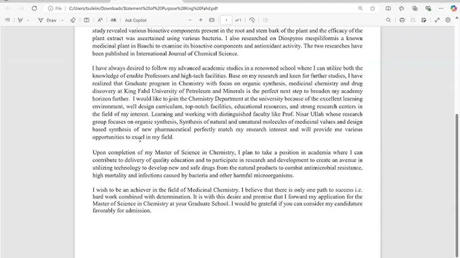 Personal Statement Guide How to write a winning personal statement essay for scholarship applications