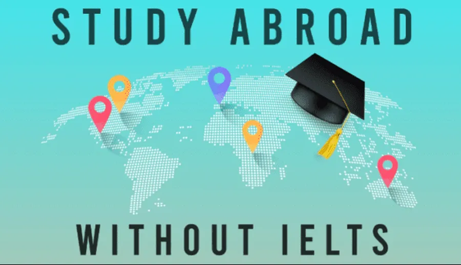 No IELTS Scholarships International scholarships that do not require IELTS or TOEFL English proficiency test scores