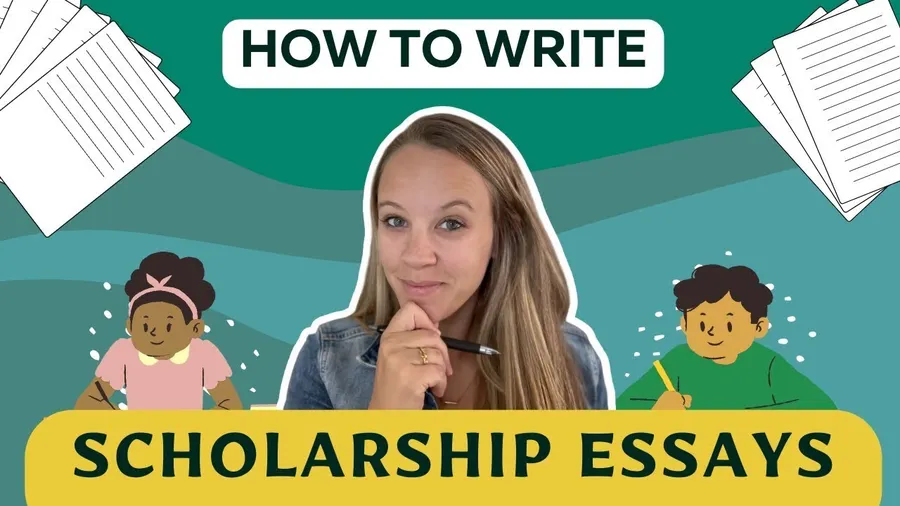 How to write a winning scholarship essay step-by-step guide using visual checklists