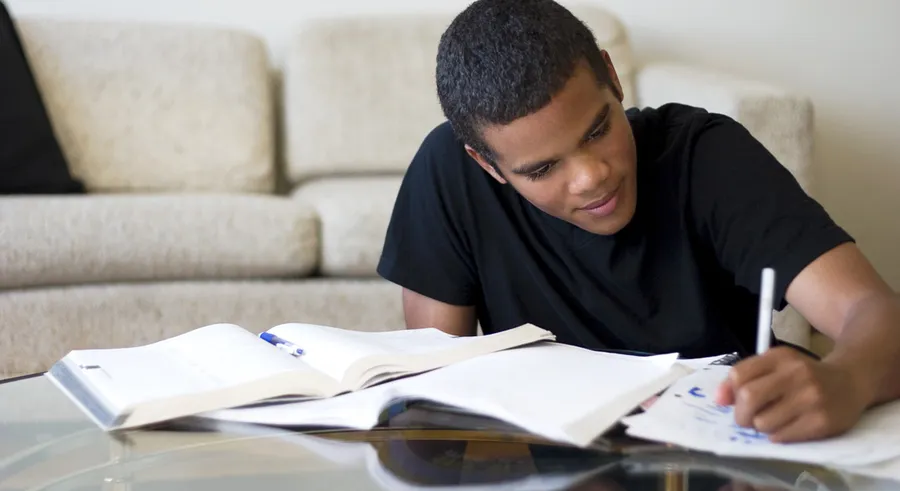 Home Concentration Tips How to improve concentration while studying at home workspace layout optimization