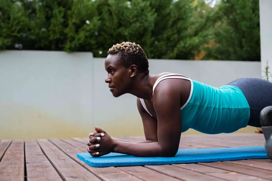 Home Workout Warm-Up Essential warm-up exercises before workout at home to prevent injury