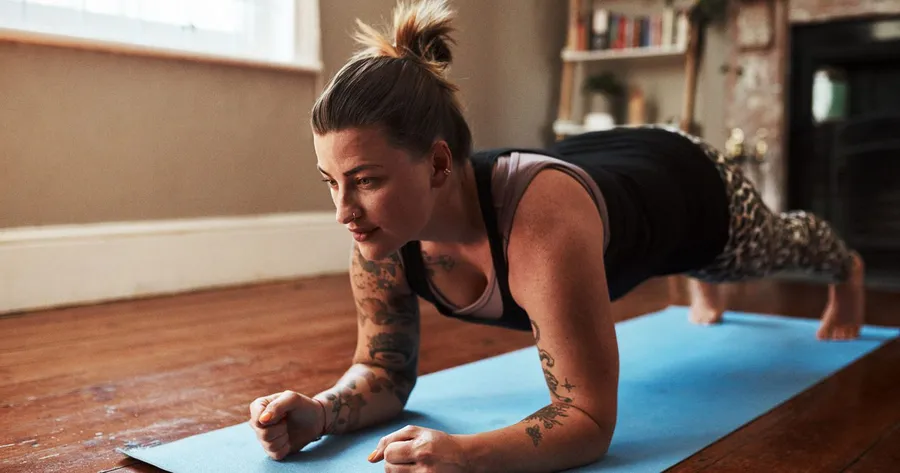 Build Muscle at Home Strategies on how to build muscle fast without gym equipment
