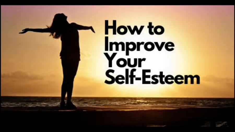 How to improve self esteem and confidence naturally step by step tracking