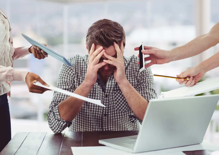 How to overcome workplace burnout fast with simple mental hacks