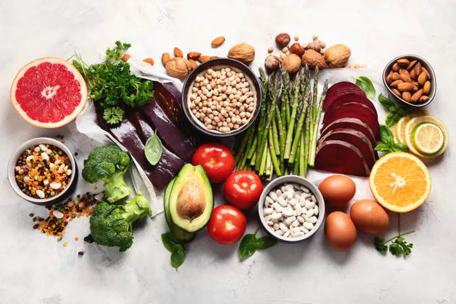 Benefits of Fruits and Vegetables Benefits of fruits and vegetables for daily nutrition and micro nutrient intake