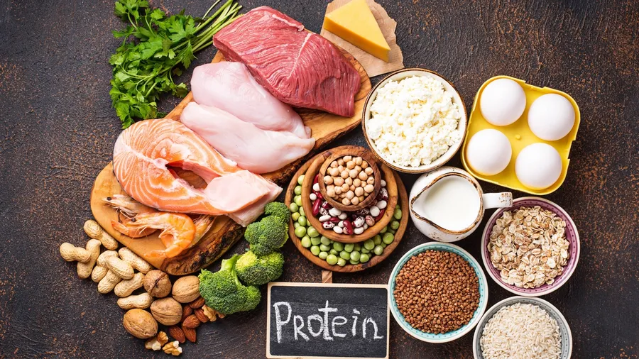 High Protein Foods Best high protein foods for muscle building and lean tissue synthesis