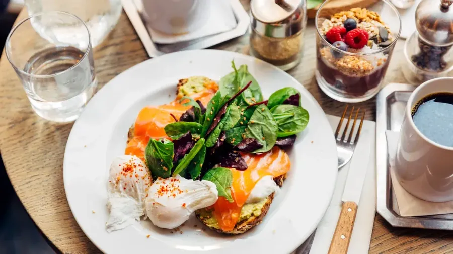 Daily Superfoods Healthy foods to eat daily for strong body and mind neural enhancement