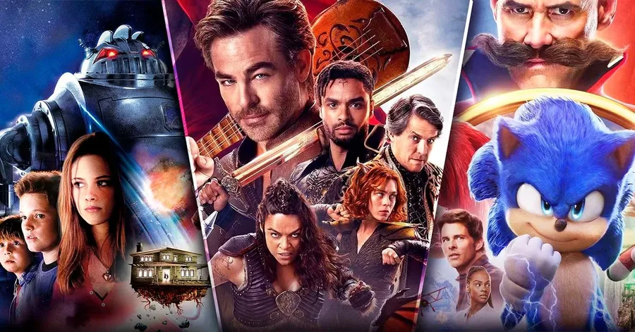 The best movies to watch on Netflix right now for visual binging