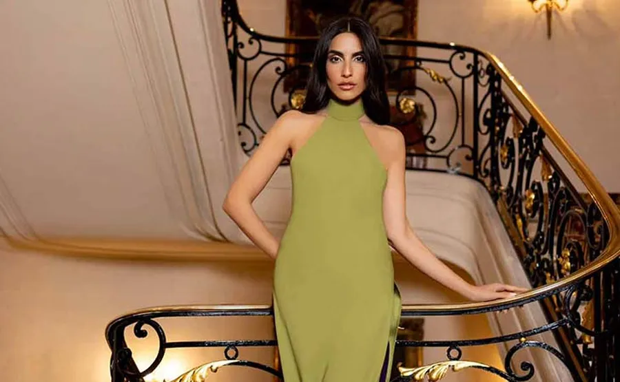 High end fashion trends and haute couture runway metrics