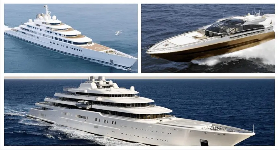 Megayachts Data Luxury yachts cost and features explained megayacht helipad amenities