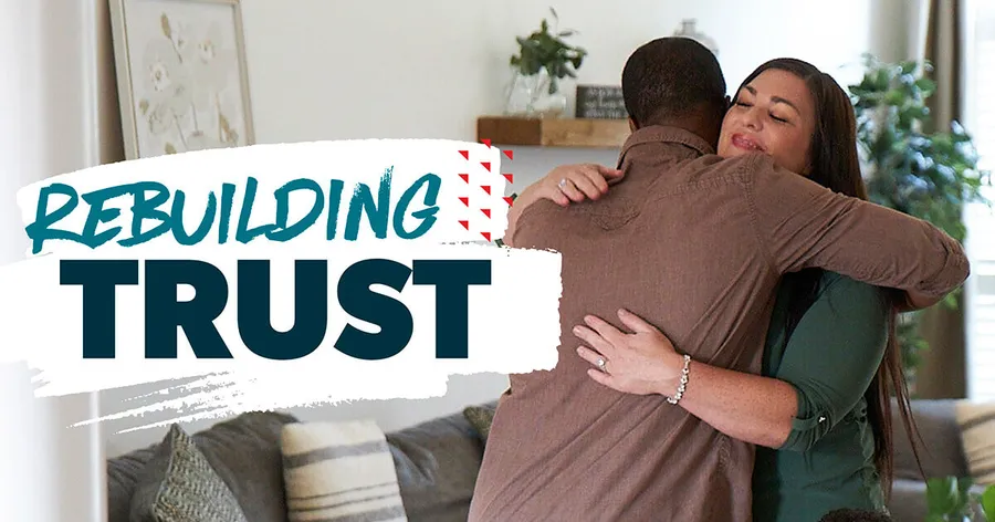 How to fix a broken relationship and rebuild trust after a crisis