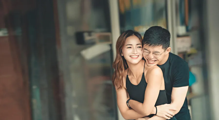 Relationship advice for young couples and beginners starting a serious connection