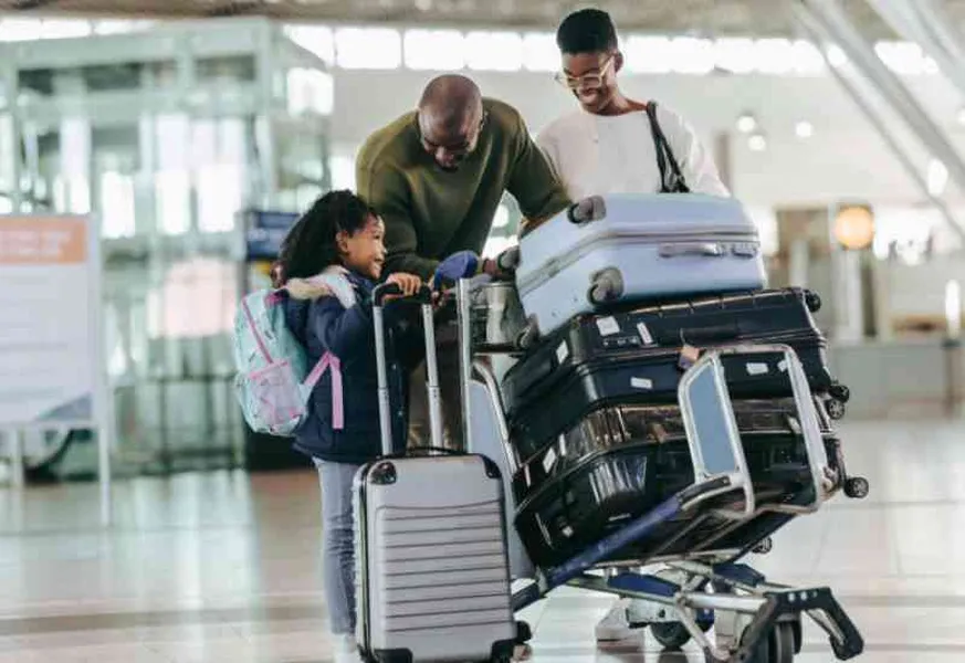 Travel tips for first time international travelers global transit logistics