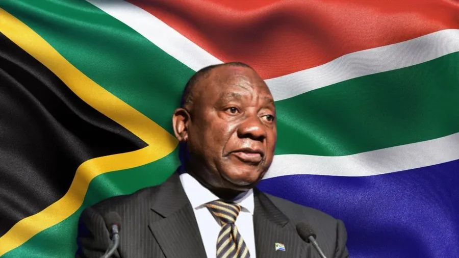Cyril Ramaphosa estimated net worth and mining equity