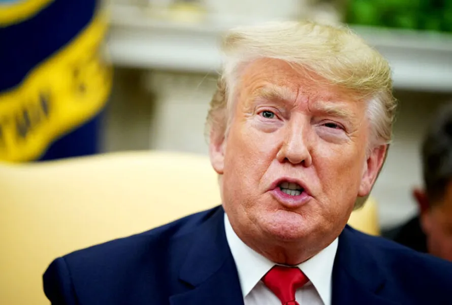 Donald Trump estimated net worth and real estate holdings