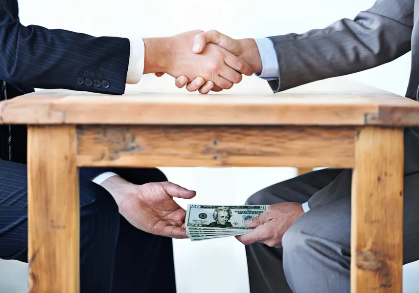 How corruption affects economic development explained public funds diversion indicators