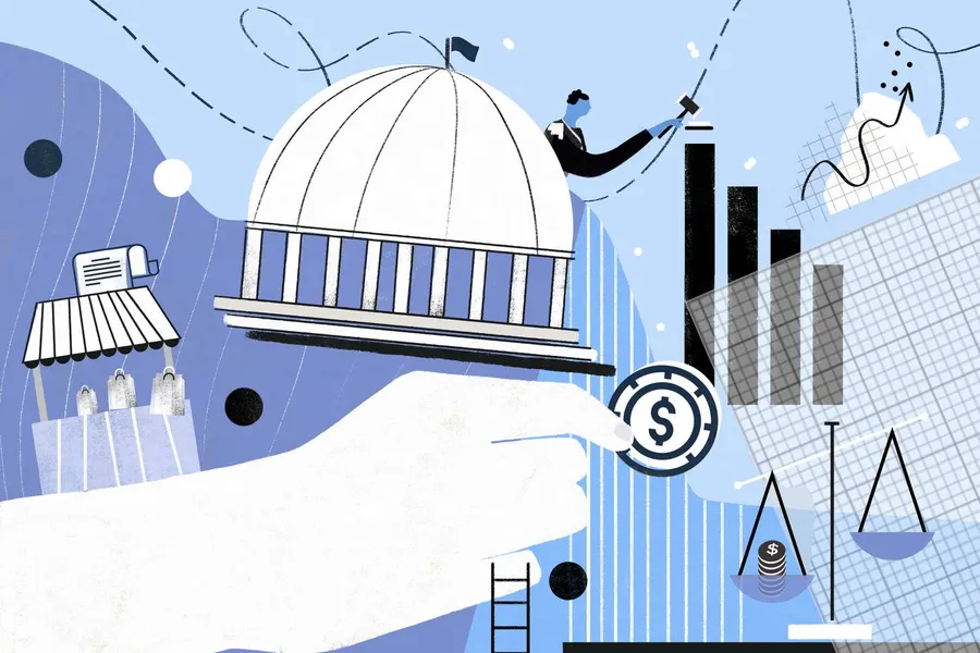 How government policies affect everyday life inflation interest tax rules