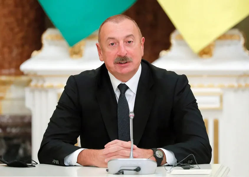 Ilham Aliyev estimated petro-wealth and property