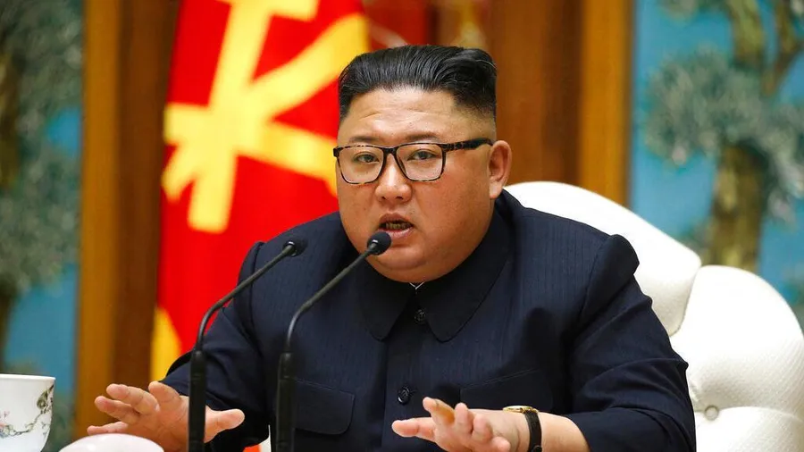 Kim Jong Un estimated wealth and state spend metrics