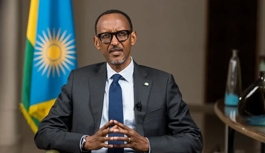 Paul Kagame estimated wealth and governance metrics