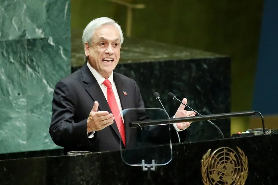 Richest President South America Richest president in South America net worth wealth assets and economic influence