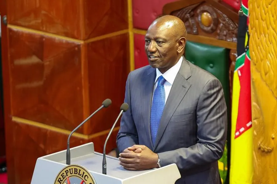 William Ruto estimated net worth and business holdings