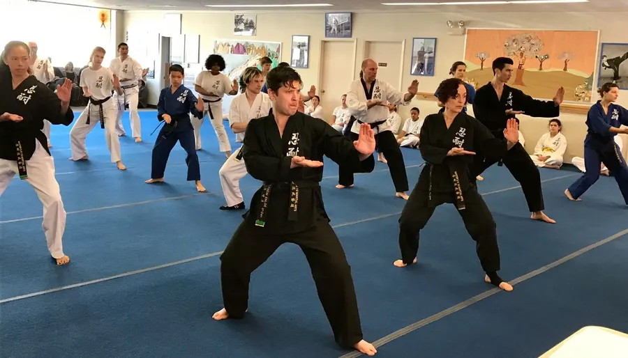 The health and safety benefits of learning martial arts for self defense