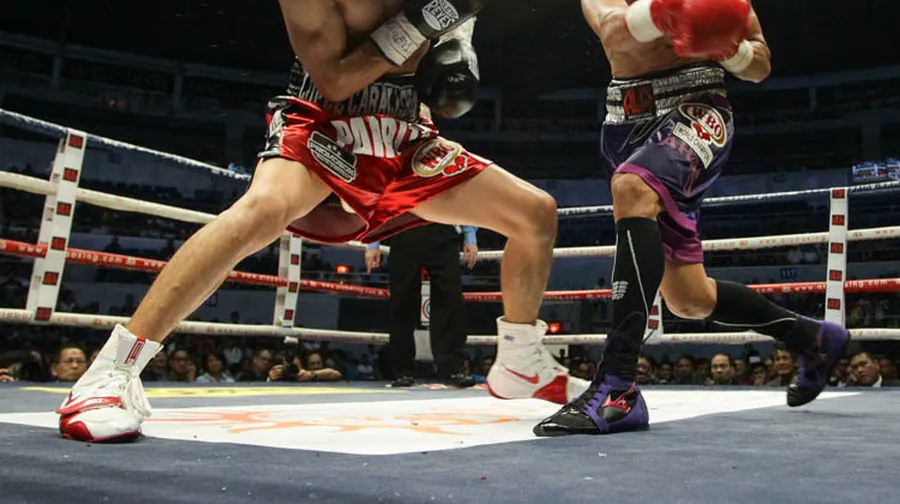 How to improve footwork in boxing quickly with agile drill layouts