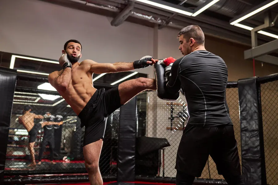 How to start mma training for beginners safely guide