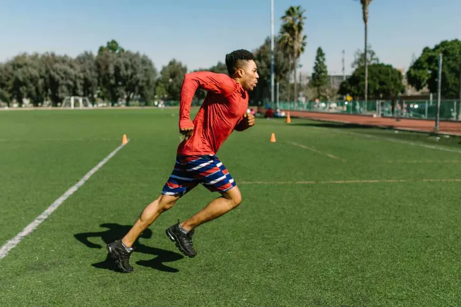 Best exercises to improve football fitness levels and endurance