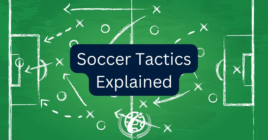 Football tactics explained for beginners simple formations and strategy guide
