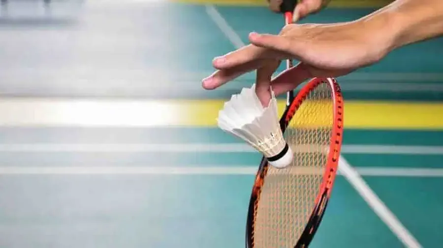 Basic Rules of Badminton Basic rules of badminton explained for beginners court boundaries and scoring