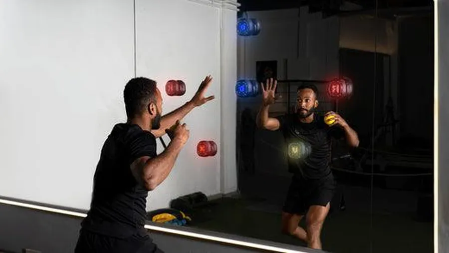 Improve Reaction Time How to improve reaction time in indoor sports split second decision making