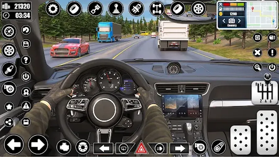 Sim Racing Games Best racing games to learn driving skills virtual physics simulators