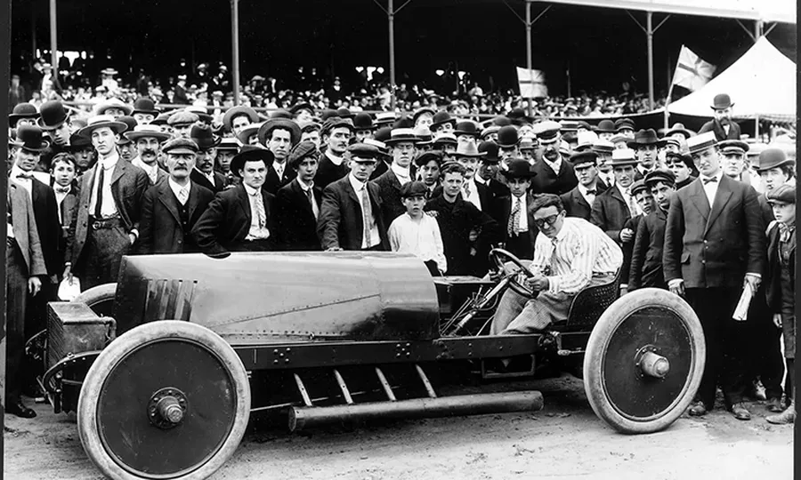 Motorsport History History of motorsport racing evolution timeline classic vehicle development