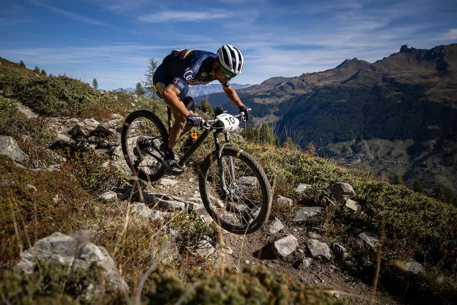 Mountain bike climbing metrics and trail telemetry