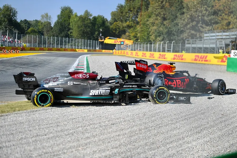 Motorsport Safety Safety measures in motorsport racing explained halo device chassis protection