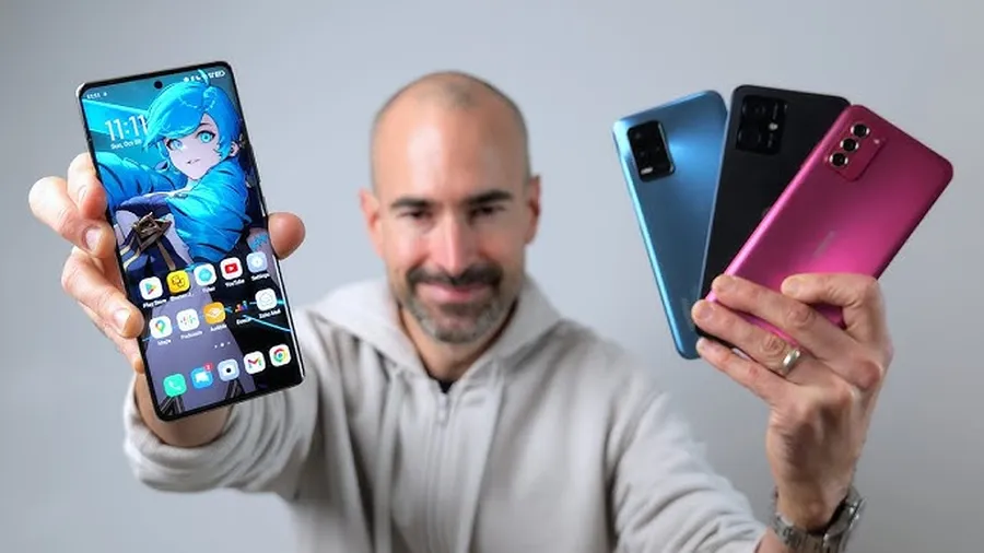 Best budget smartphones under 200 dollars with great performance