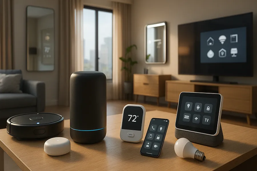 Best smart home devices for beginners automated setup guide