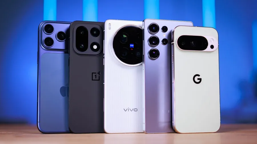 Best budget flagship smartphones and mobile camera comparison reviews