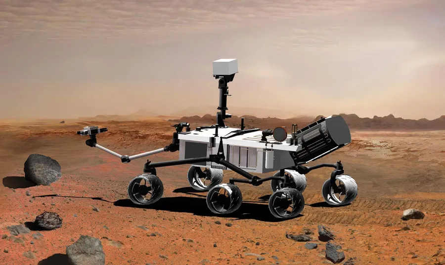 Modern Mars rover exploration facts and telescope metrics for beginners