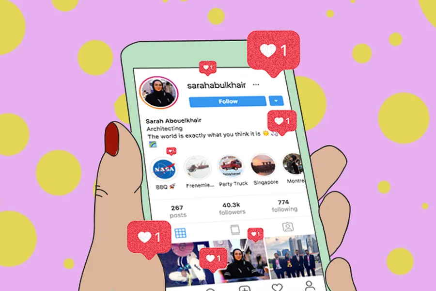 How to go viral on social media platforms algorithm amplification