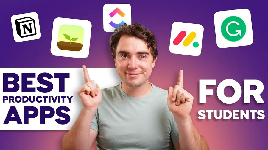Productivity Software Best productivity software for students and workers workflow organization tools