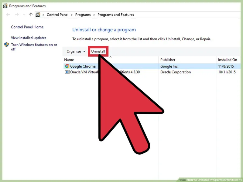 Complete Uninstallation How to uninstall programs completely on windows removing leftover registry logs
