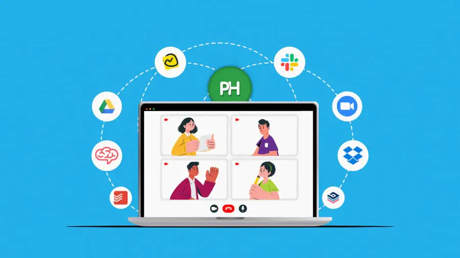 Best productivity apps for remote work and task organization